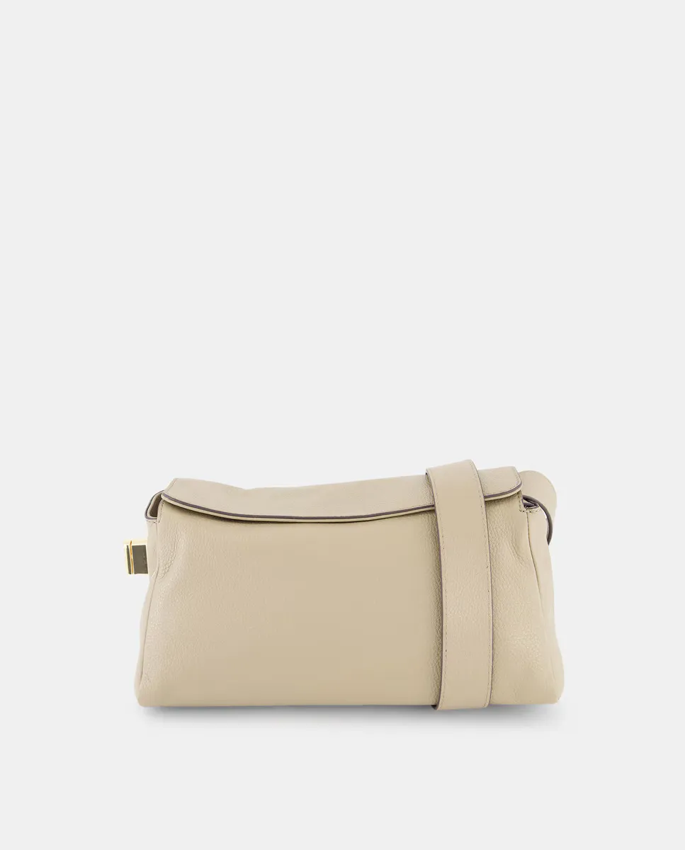 Кожаная сумка-бандо с регулируемой ручкой Latouche, цвет Visón claro
Кожаная сумка-бандо с регулируемой ручкой Latouche, цвет Visón claro