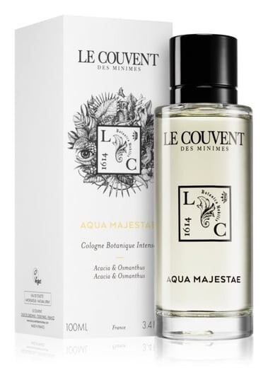 Одеколон, 100 мл Le Couvent, Maison De Parfum Botaniques Aqua Majestae
Одеколон, 100 мл Le Couvent, Maison De Parfum Botaniques Aqua Majestae
