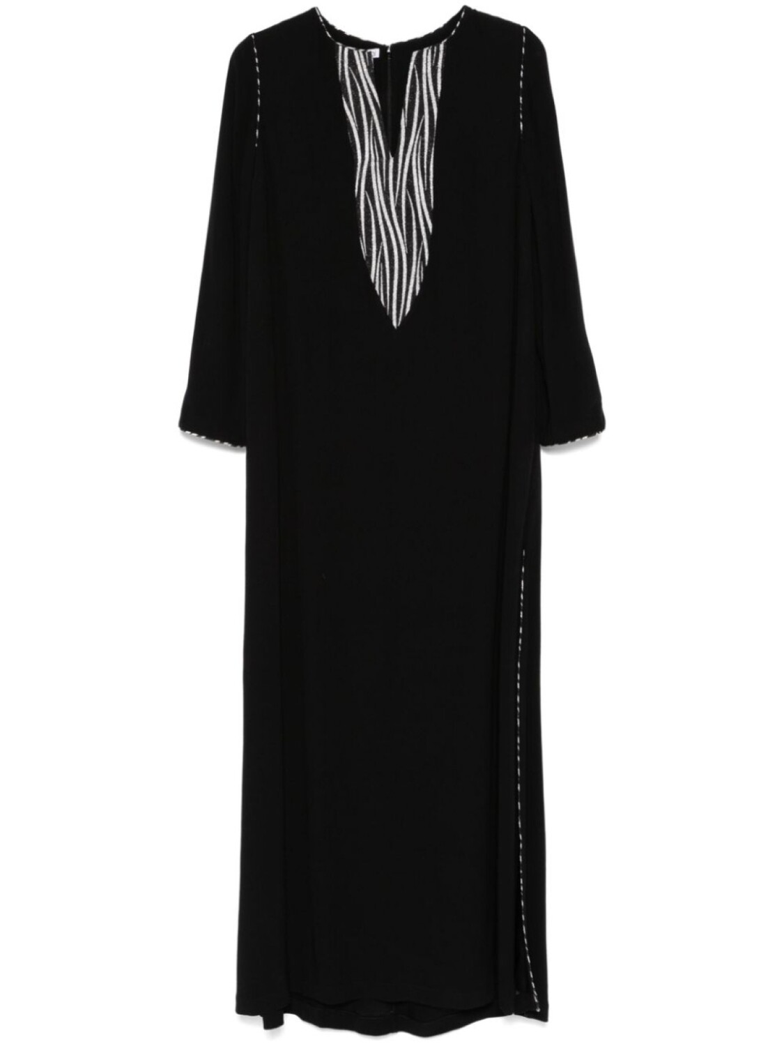 Платье миди Abraha Baruni, черный
Платье миди Abraha Baruni, черный