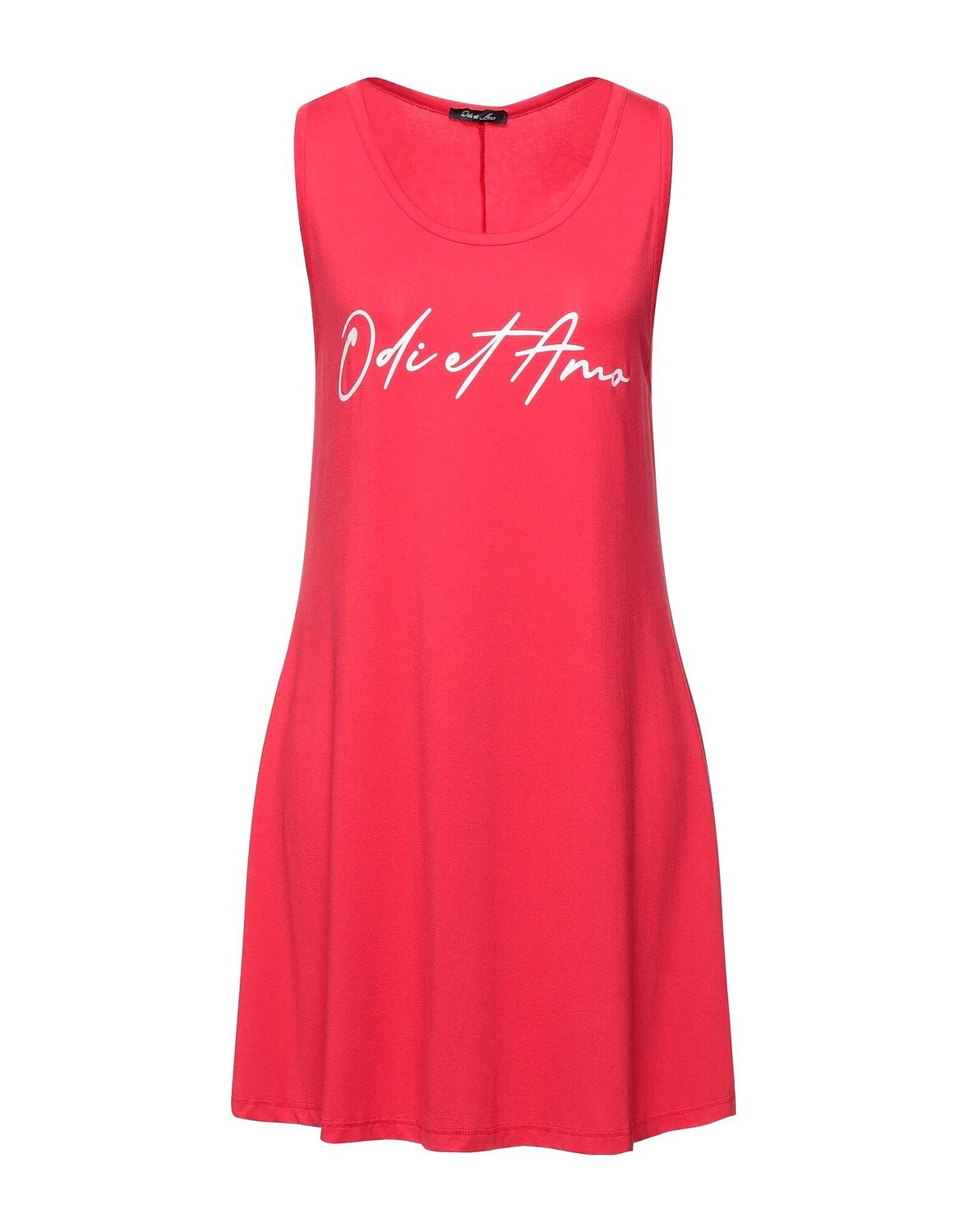 Платье Odi Et Amo, красный
Платье Odi Et Amo, красный