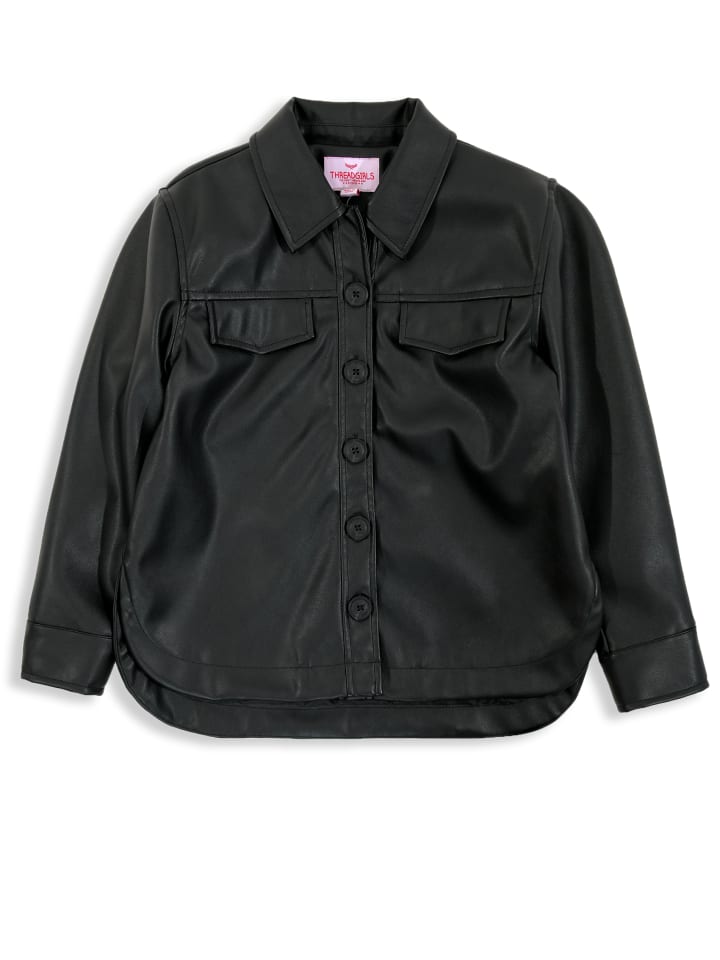 Куртка Threadgirls, черный
Куртка Threadgirls, черный