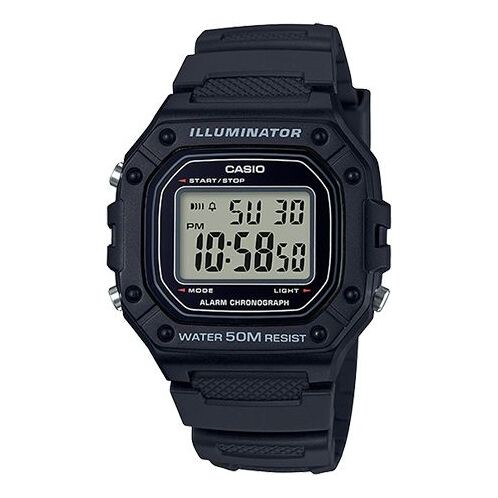 Часы CASIO G Shock Waterproof Unisex Mens Black Digital, черный
Часы CASIO G Shock Waterproof Unisex Mens Black Digital, черный