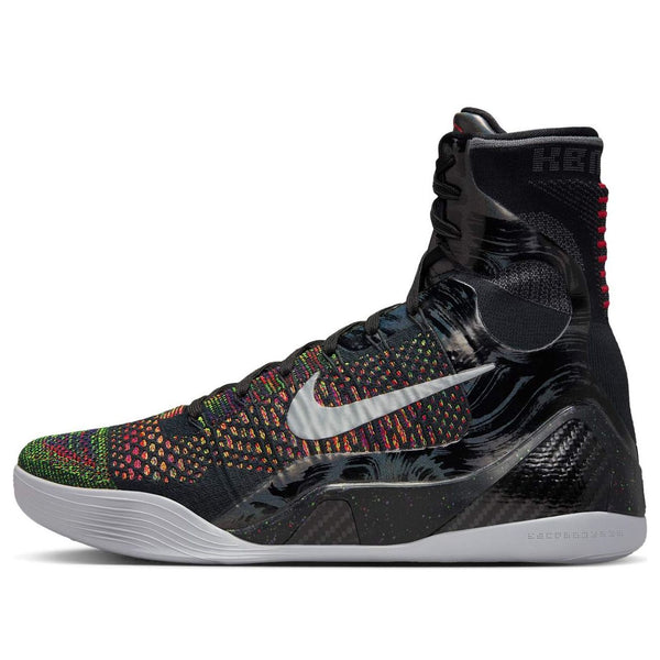 Кроссовки kobe 9 elite protro Nike, черный
Кроссовки kobe 9 elite protro Nike, черный