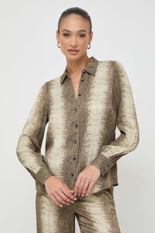 Рубашка Twinset, зеленый
Рубашка Twinset, зеленый