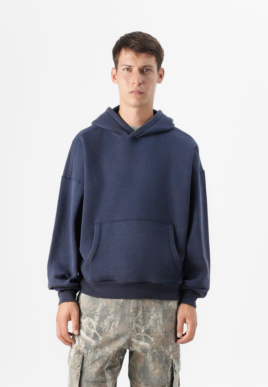 Худи Hollister Co. BAGGY CINCH, Dark Blue
Худи Hollister Co. BAGGY CINCH, Dark Blue