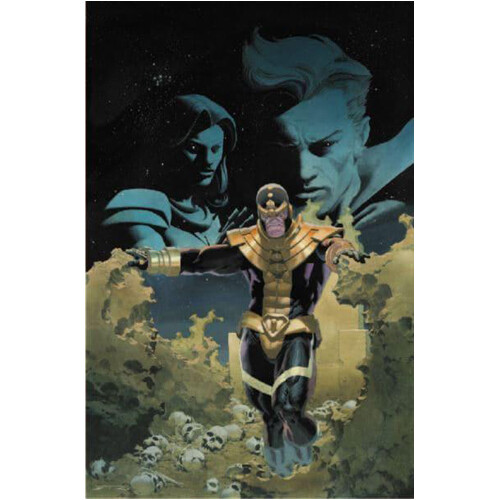 Книга Eternals: A History Written In Blood
Книга Eternals: A History Written In Blood