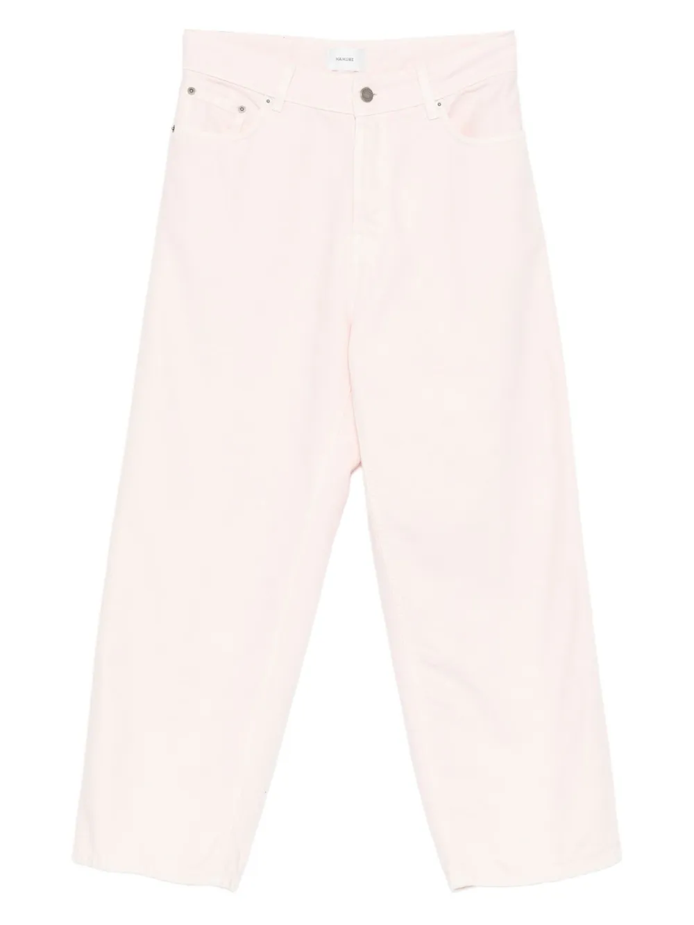 Джинсы из органического хлопка Haikure, розовый
Джинсы из органического хлопка Haikure, розовый