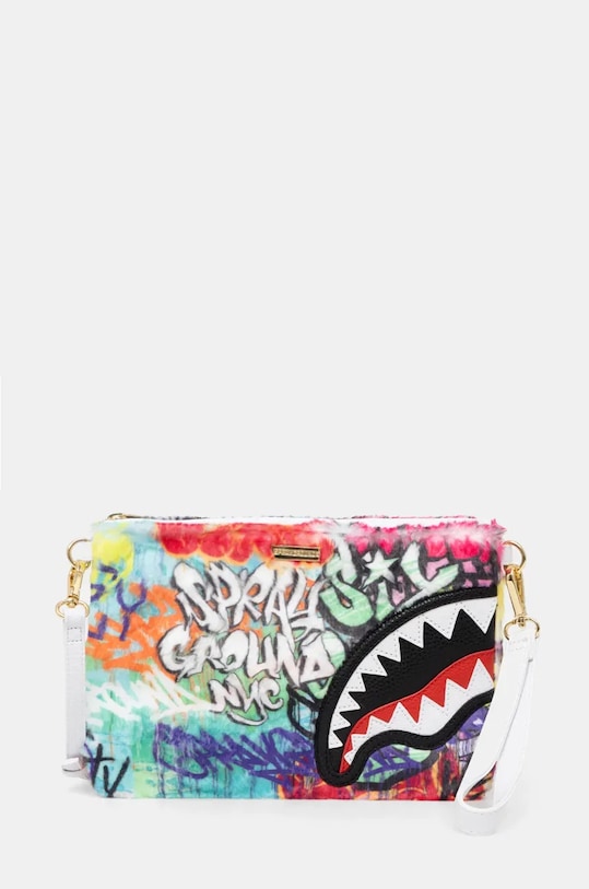 Сумка Sprayground, мультиколор
Сумка Sprayground, мультиколор