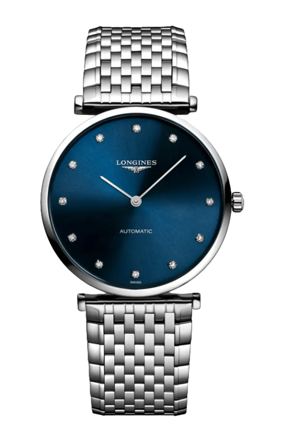 Часы Longines La grande classique 36 мм
Часы Longines La grande classique 36 мм