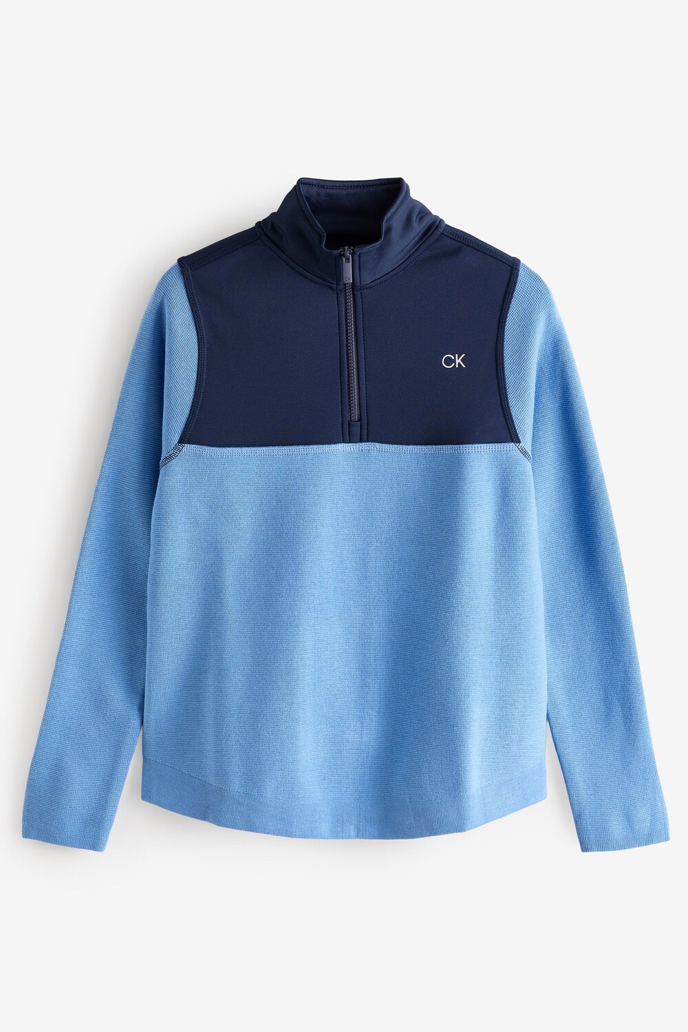 Cecily гибридный свитер с застежкой молнией на четверть длины Calvin Klein Golf, синий
Cecily гибридный свитер с застежкой молнией на четверть длины Calvin Klein Golf, синий