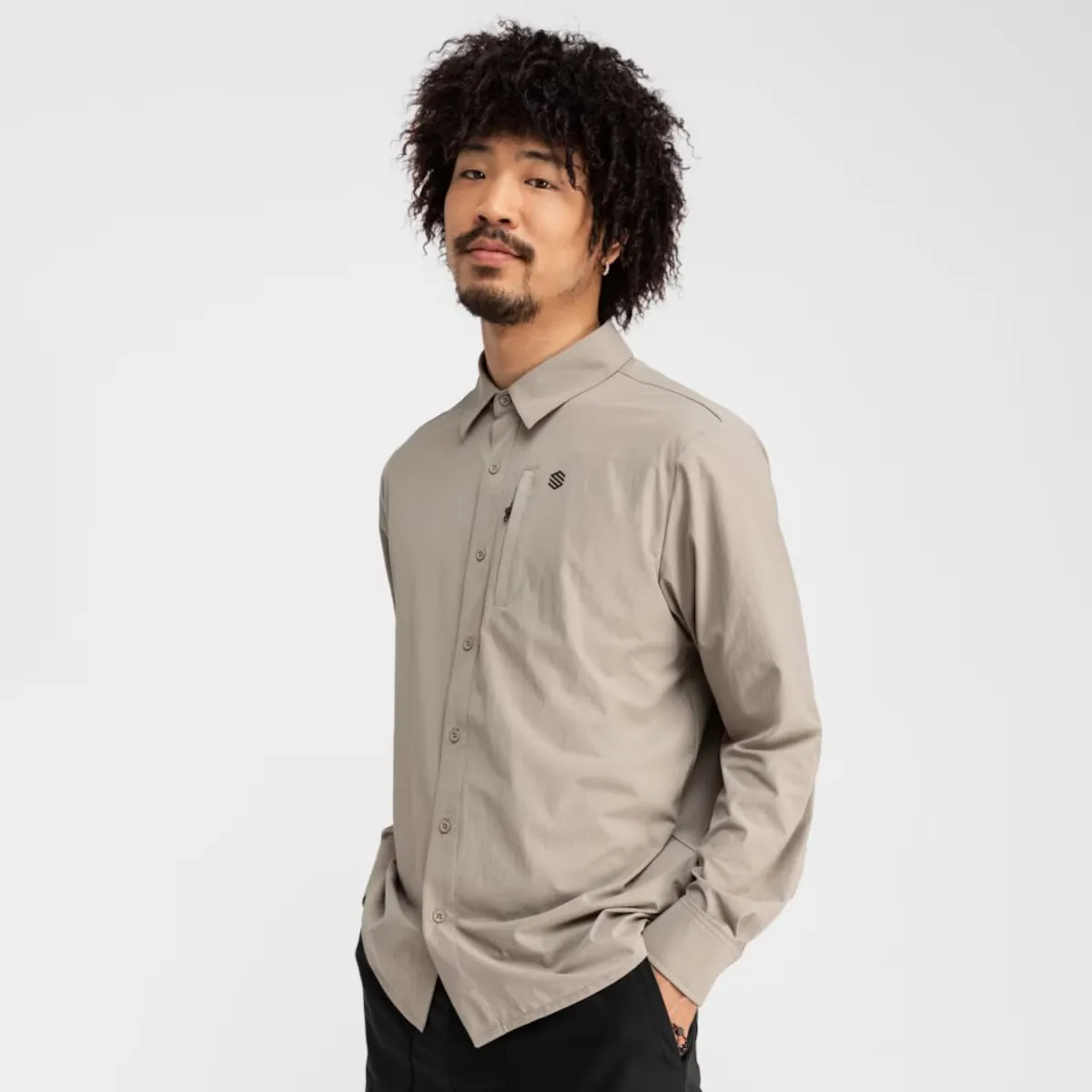 Мужская Ferrata Siroko рубашка, коричневый
Мужская Ferrata Siroko рубашка, коричневый