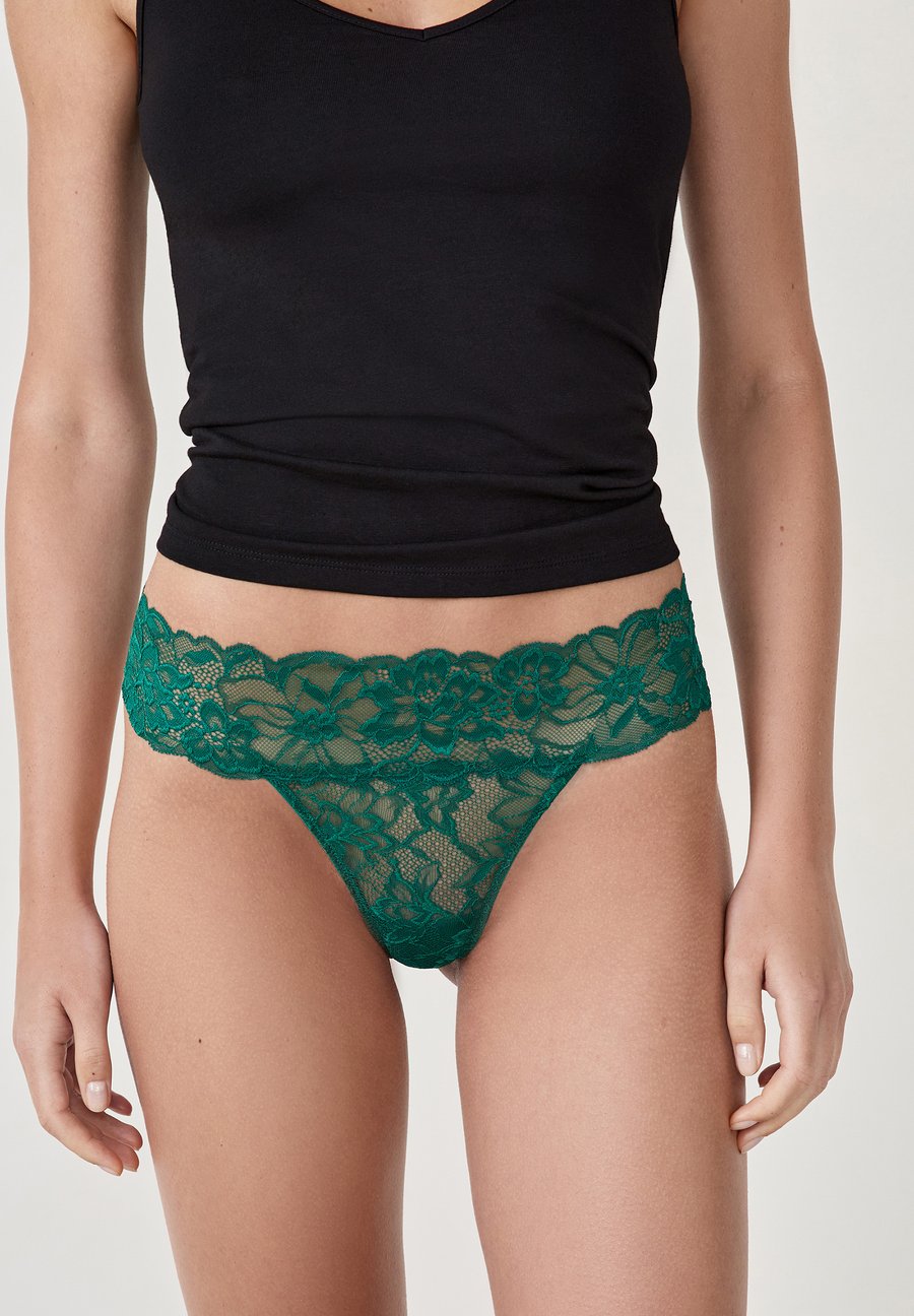 Трусы Etam SWEET, Emeraude/Green
Трусы Etam SWEET, Emeraude/Green