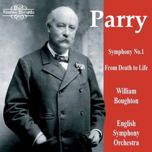 CD диск Parry / Boughton / English Symphony Orchestra: Symphony No. 1 in G/From Dea
CD диск Parry / Boughton / English Symphony Orchestra: Symphony No. 1 in G/From Dea
