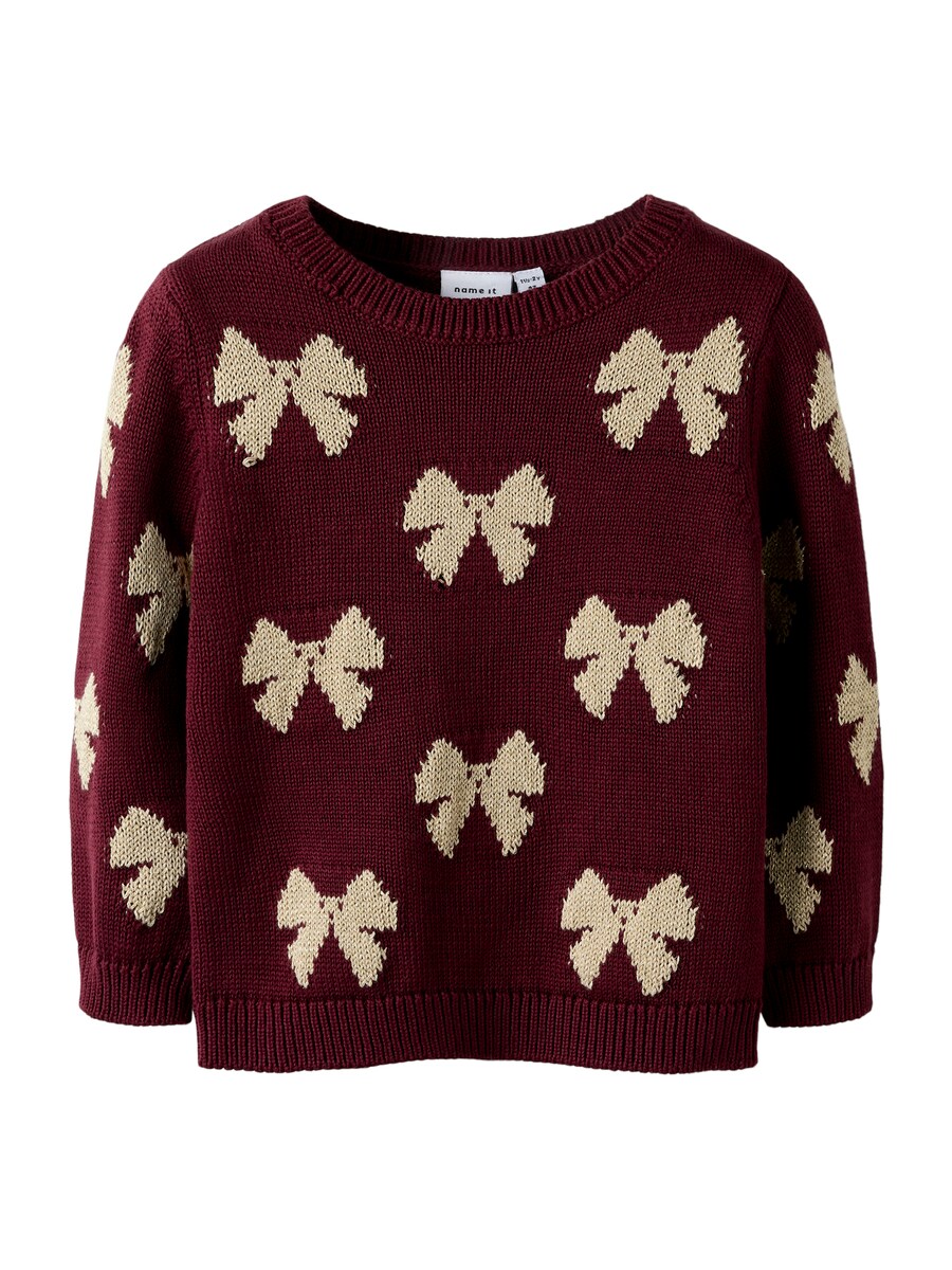 Свитер NAME IT NMFREKKA, Wine Red
Свитер NAME IT NMFREKKA, Wine Red