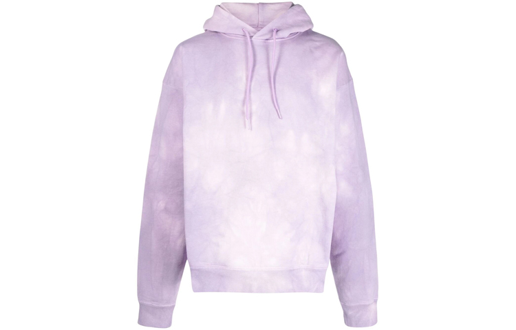 Тай-дай худи с кулиской Martine Rose, фиолетовый
Тай-дай худи с кулиской Martine Rose, фиолетовый