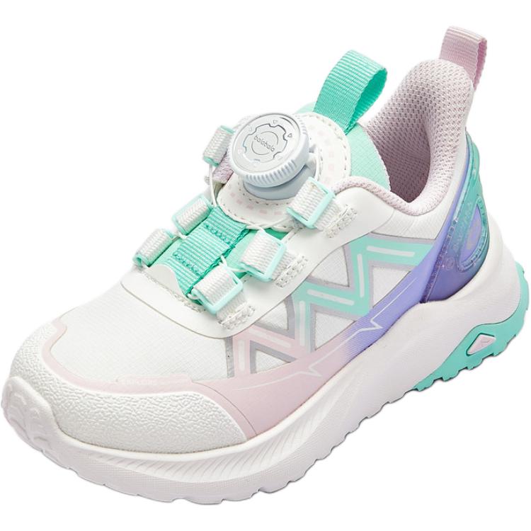 Кроссовки детские с низким верхом, устойчивые к скольжению, для детей от 3 до 7 лет BALABALA, белый
Кроссовки детские с низким верхом, устойчивые к скольжению, для детей от 3 до 7 лет BALABALA, белый