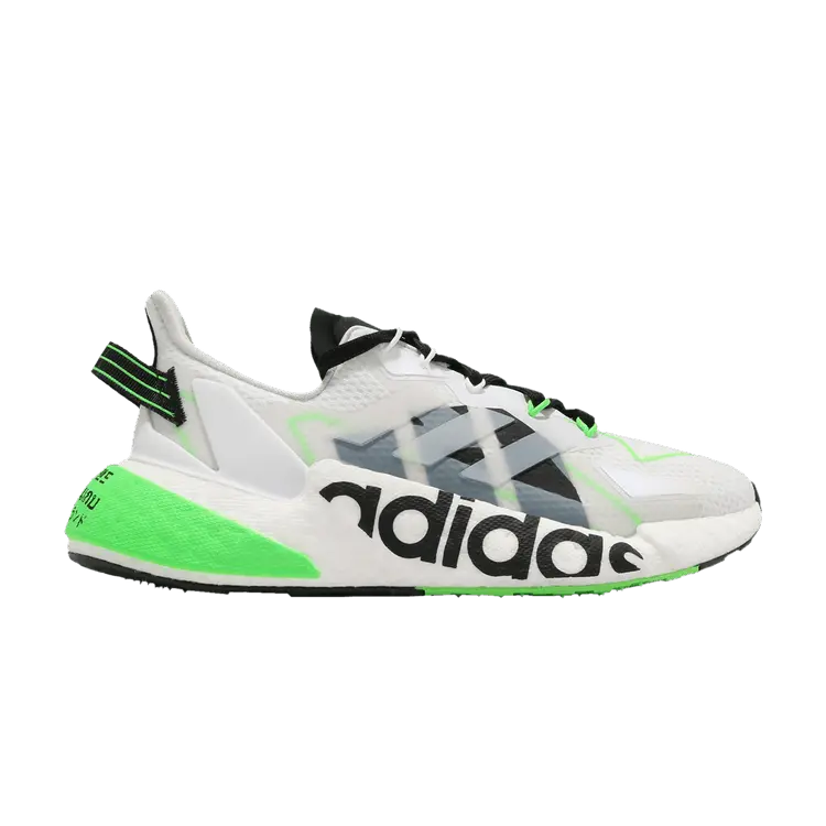 Кроссовки Adidas X9000L4 Heat.RDY, White Solar Green
Кроссовки Adidas X9000L4 Heat.RDY, White Solar Green