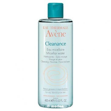 Cleanance мицеллярная вода 400 мл Avene
Cleanance мицеллярная вода 400 мл Avene