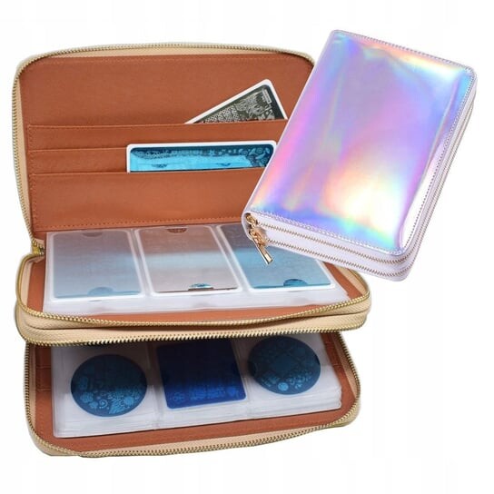 Органайзер на 216 шт.. Футляр для жести, Tojato
Органайзер на 216 шт.. Футляр для жести, Tojato