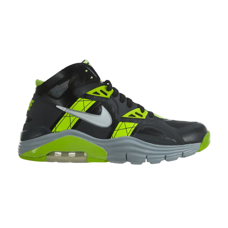 Кроссовки Lunar 180 Trainer SC 'Black Volt', черный
Кроссовки Lunar 180 Trainer SC 'Black Volt', черный