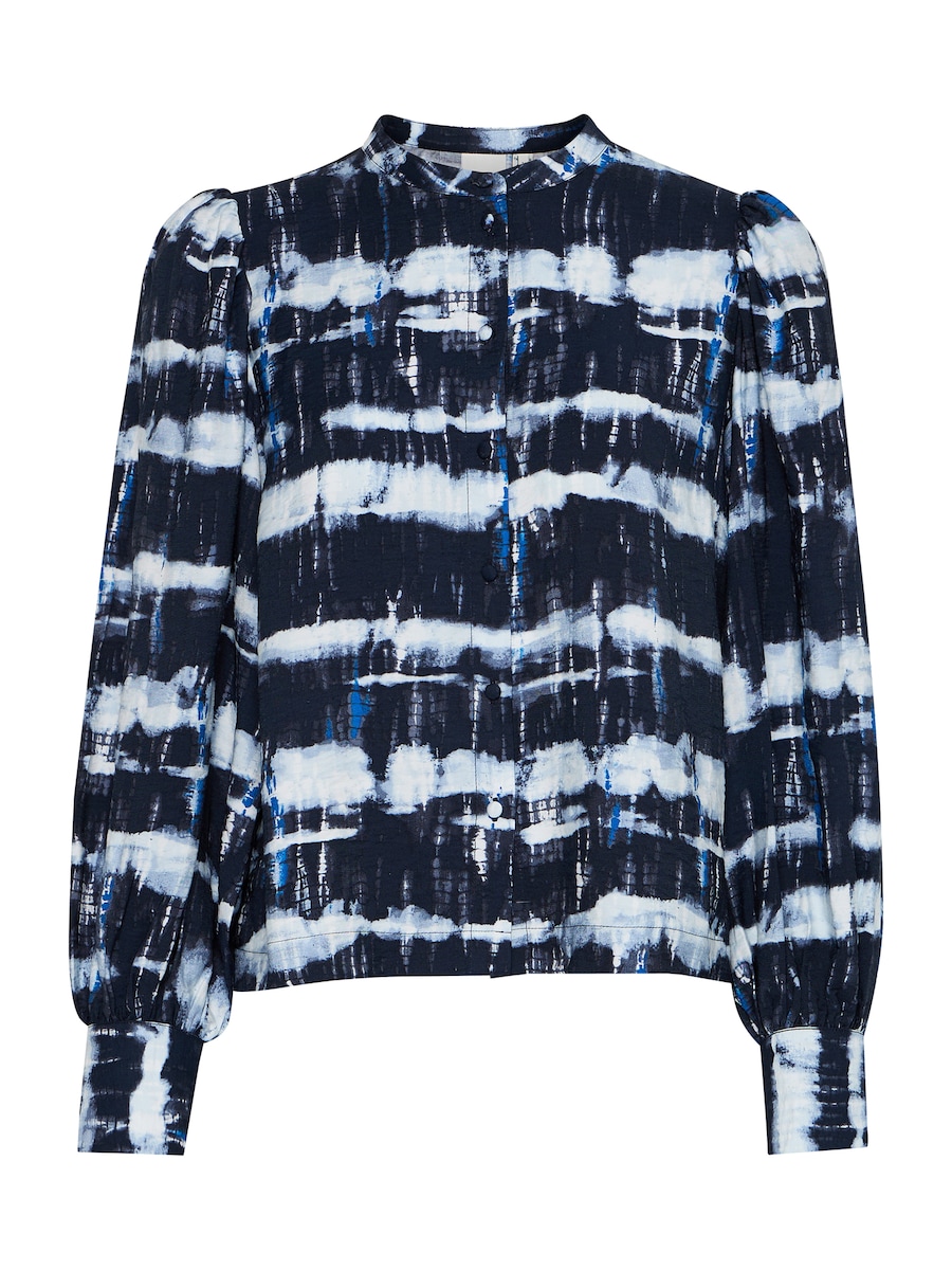 Блуза ICHI VARIEL, синий/темно-синий/голубой
Блуза ICHI VARIEL, синий/темно-синий/голубой