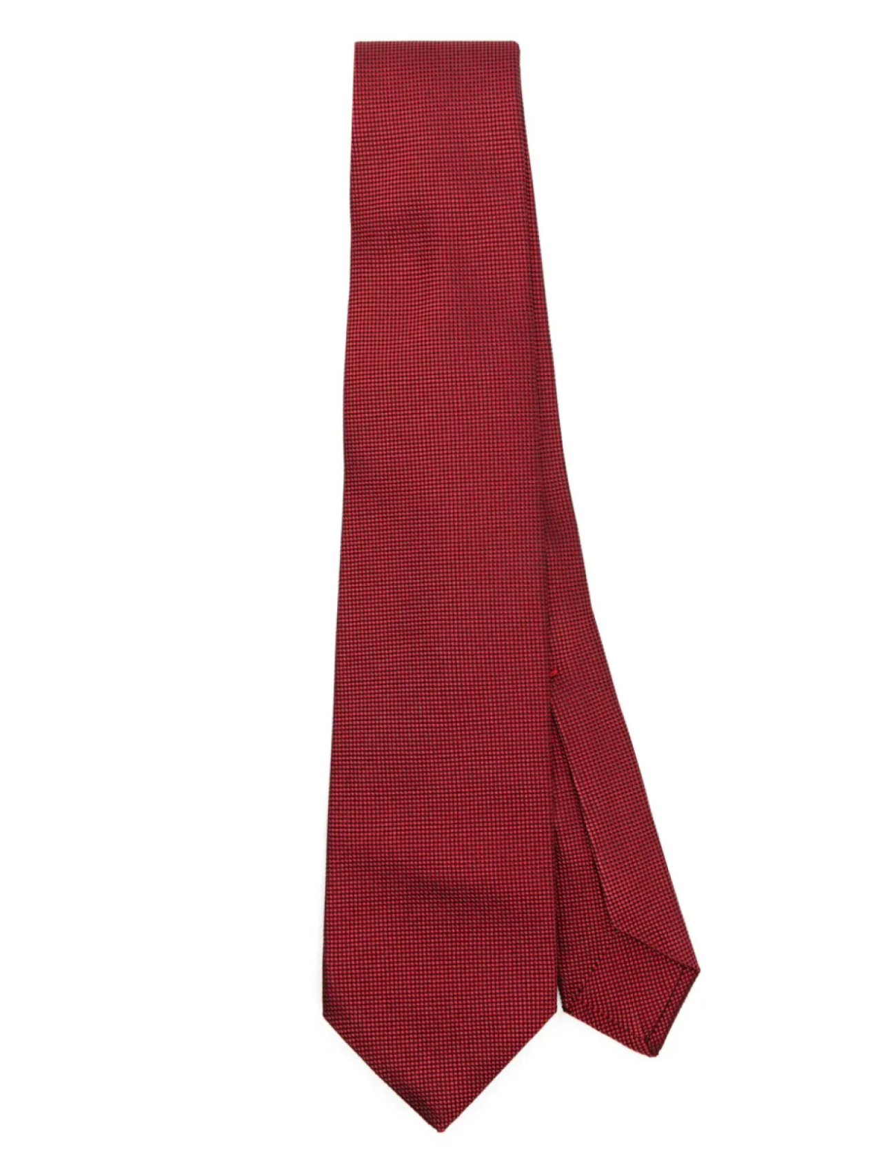 Шелковый галстук Barba, красный
Шелковый галстук Barba, красный