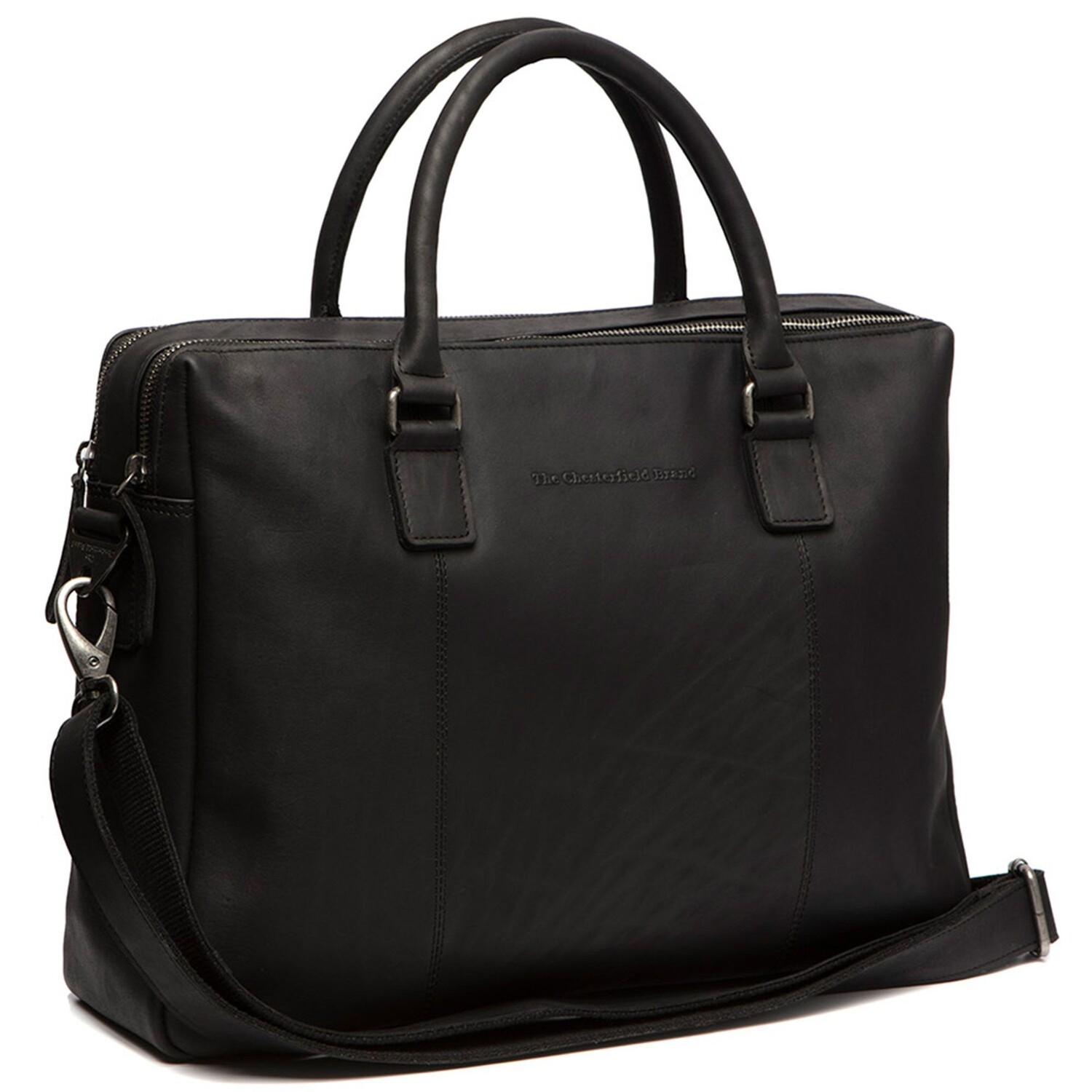 Сумка для ноутбука The Chesterfield Brand Salvador Leder 40 cm Laptopfach, черный
Сумка для ноутбука The Chesterfield Brand Salvador Leder 40 cm Laptopfach, черный