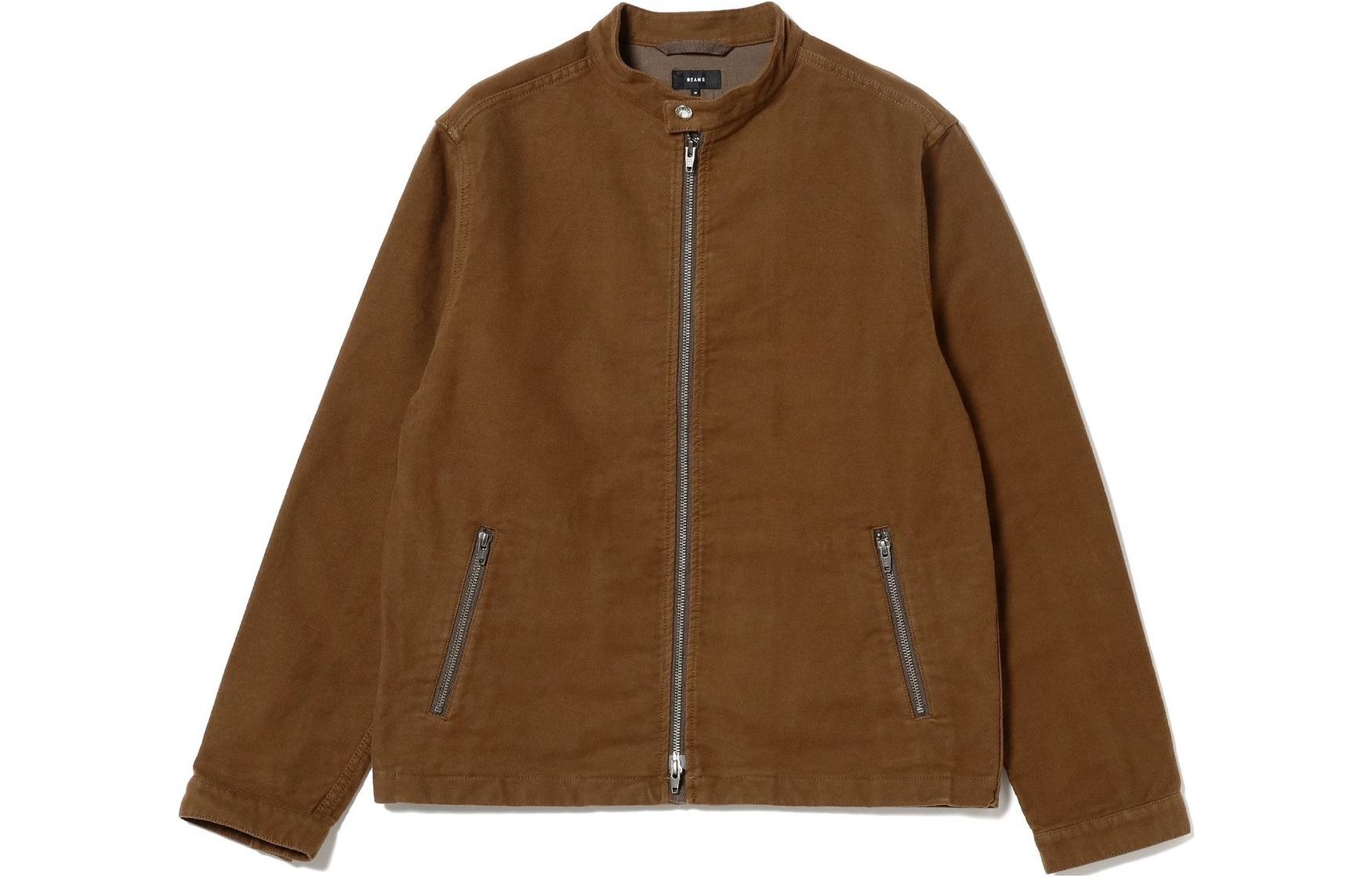 Beams Куртка мужская, Brown
Beams Куртка мужская, Brown