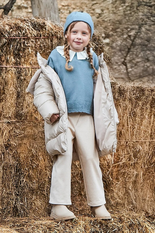 Детские брюки Mayoral, бежевый
Детские брюки Mayoral, бежевый