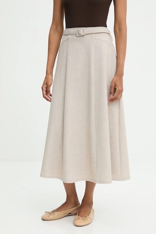 Юбка Answear.Lab, бежевый
Юбка Answear.Lab, бежевый