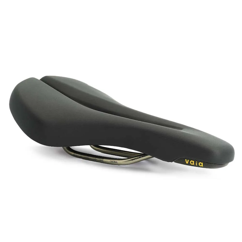 Седло Selle Royal Vaia Athletic, черный
Седло Selle Royal Vaia Athletic, черный