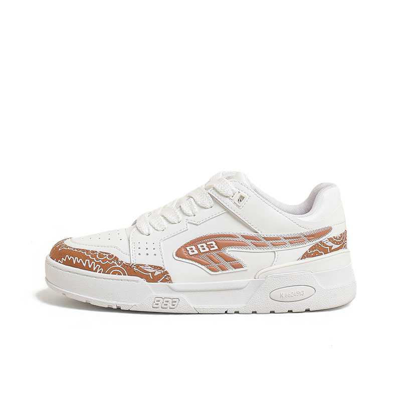 883 Антискользящие и износостойкие низкие дышащие скейтерские кроссовки унисекс Mousse Brown, цвет Mousse Brown
883 Антискользящие и износостойкие низкие дышащие скейтерские кроссовки унисекс Mousse Brown, цвет Mousse Brown