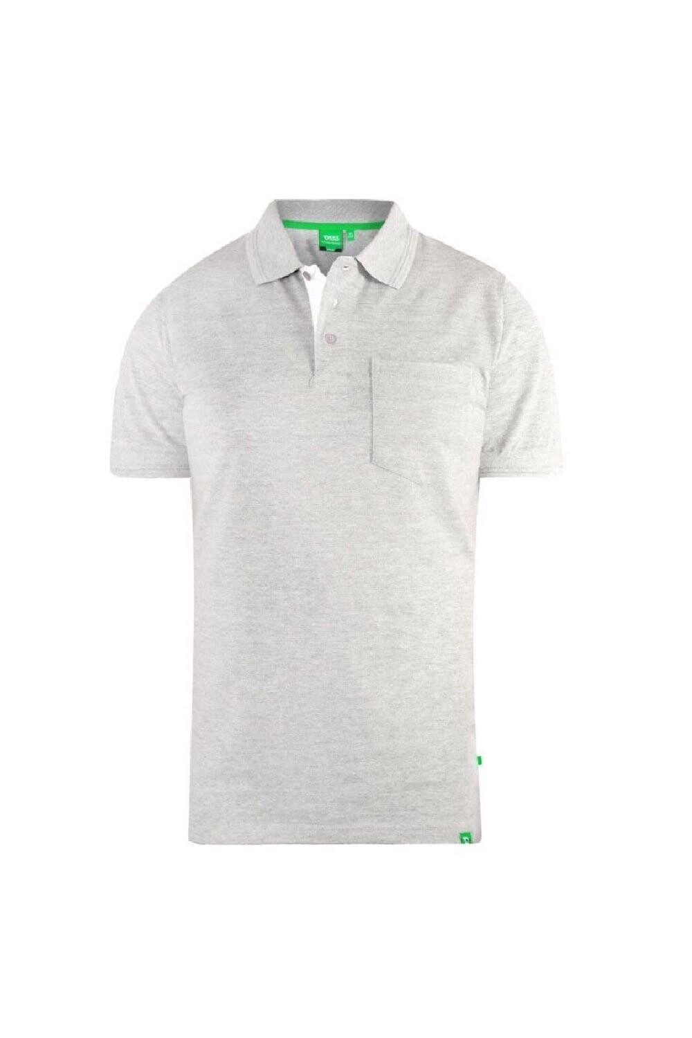 Рубашка-поло из пике D555 Grant Kingsize Duke Clothing, серый
Рубашка-поло из пике D555 Grant Kingsize Duke Clothing, серый