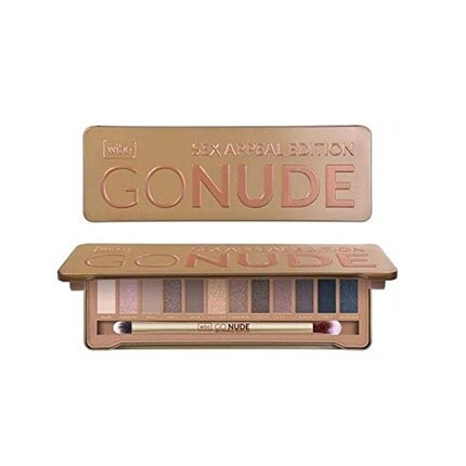 Издание Go Nude Sexappeal, Wibo
Издание Go Nude Sexappeal, Wibo