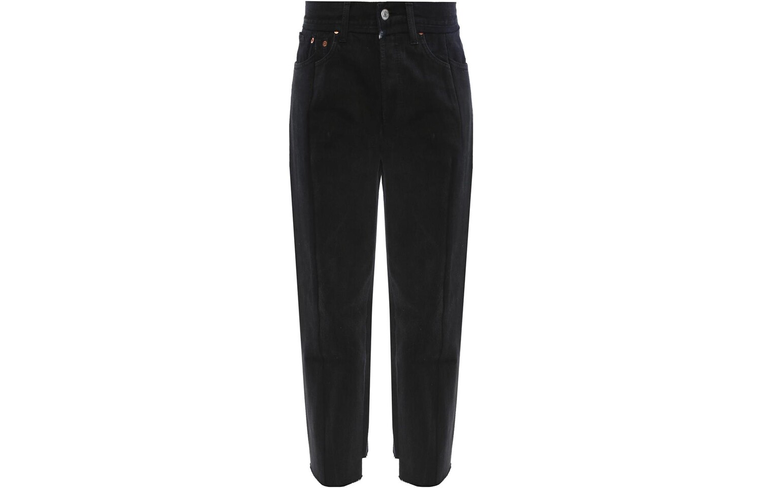 Джинсы женские Vetements, черный
Джинсы женские Vetements, черный