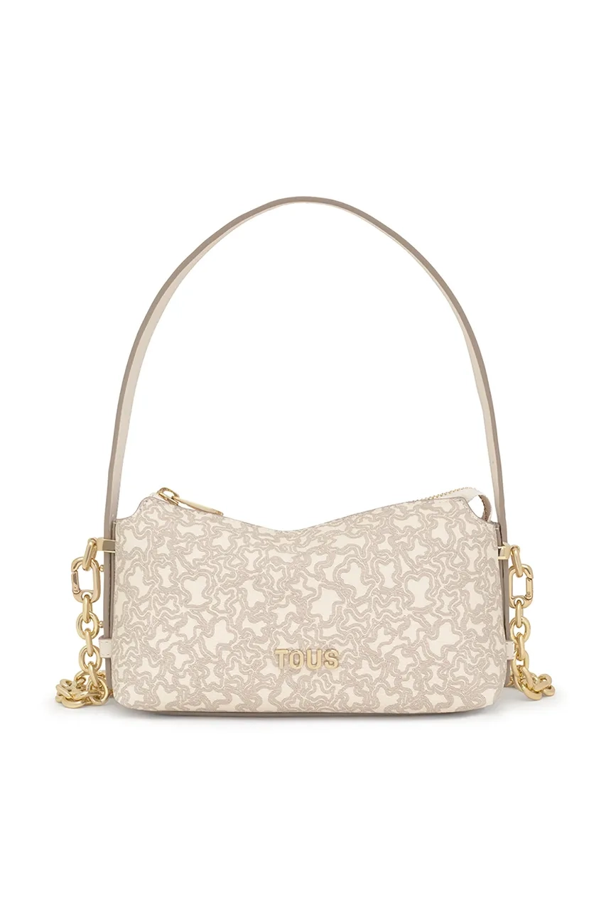 Сумка KAOS MINI LINES Tous, бежевый
Сумка KAOS MINI LINES Tous, бежевый