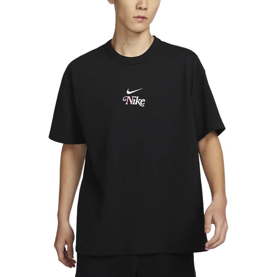 Футболка серии Sportswear Essentials для мужчин, черная Nike, черный
Футболка серии Sportswear Essentials для мужчин, черная Nike, черный