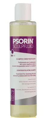 Psorin Sculpfluid Шампунь 200 мл
Psorin Sculpfluid Шампунь 200 мл