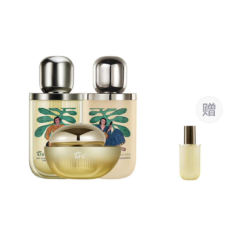 Наборы для ухода за кожей Unisex AFU
Наборы для ухода за кожей Unisex AFU