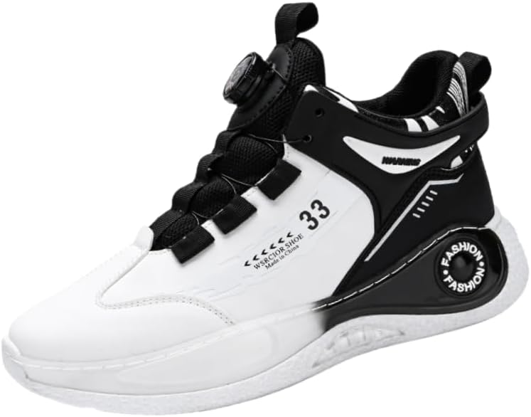 Мужские высокие кроссовки осень 2025 - белые повседневные обувь с толстой подошвой, модный стиль Dad, массивный дизайн, универсальная обувь на каждый день Clolinde
Мужские высокие кроссовки осень 2025 - белые повседневные обувь с толстой подошвой, модный стиль Dad, массивный дизайн, универсальная обувь на каждый день Clolinde