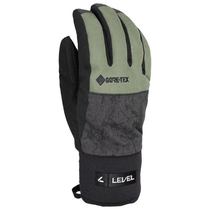 Перчатки Matrix Gore-Tex Glove Olive Green - 10 Level
Перчатки Matrix Gore-Tex Glove Olive Green - 10 Level