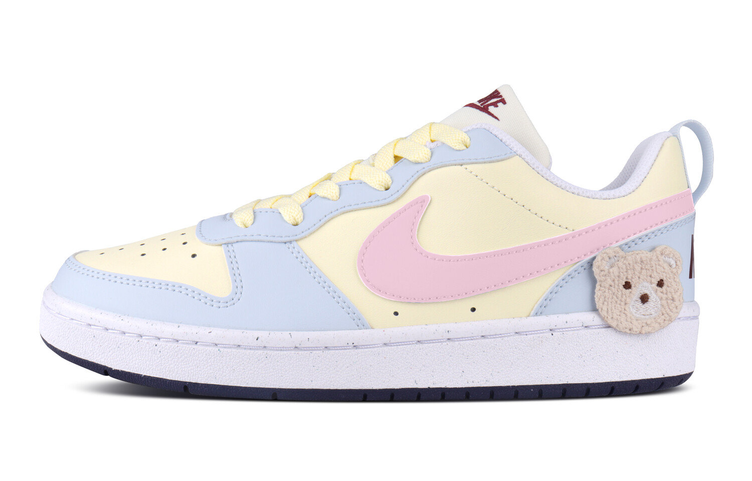 Кроссовки Nike Court Borough Skateboarding Shoes Women's Low-top Blue/yellow, синий/желтый
Кроссовки Nike Court Borough Skateboarding Shoes Women's Low-top Blue/yellow, синий/желтый