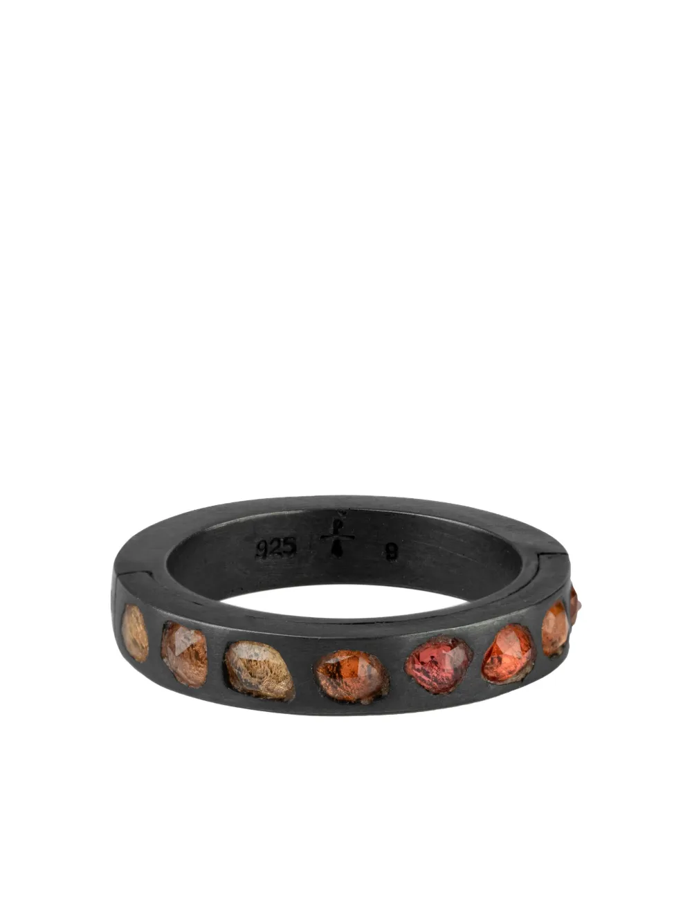 Кольцо с сапфирами Parts of Four, черный
Кольцо с сапфирами Parts of Four, черный