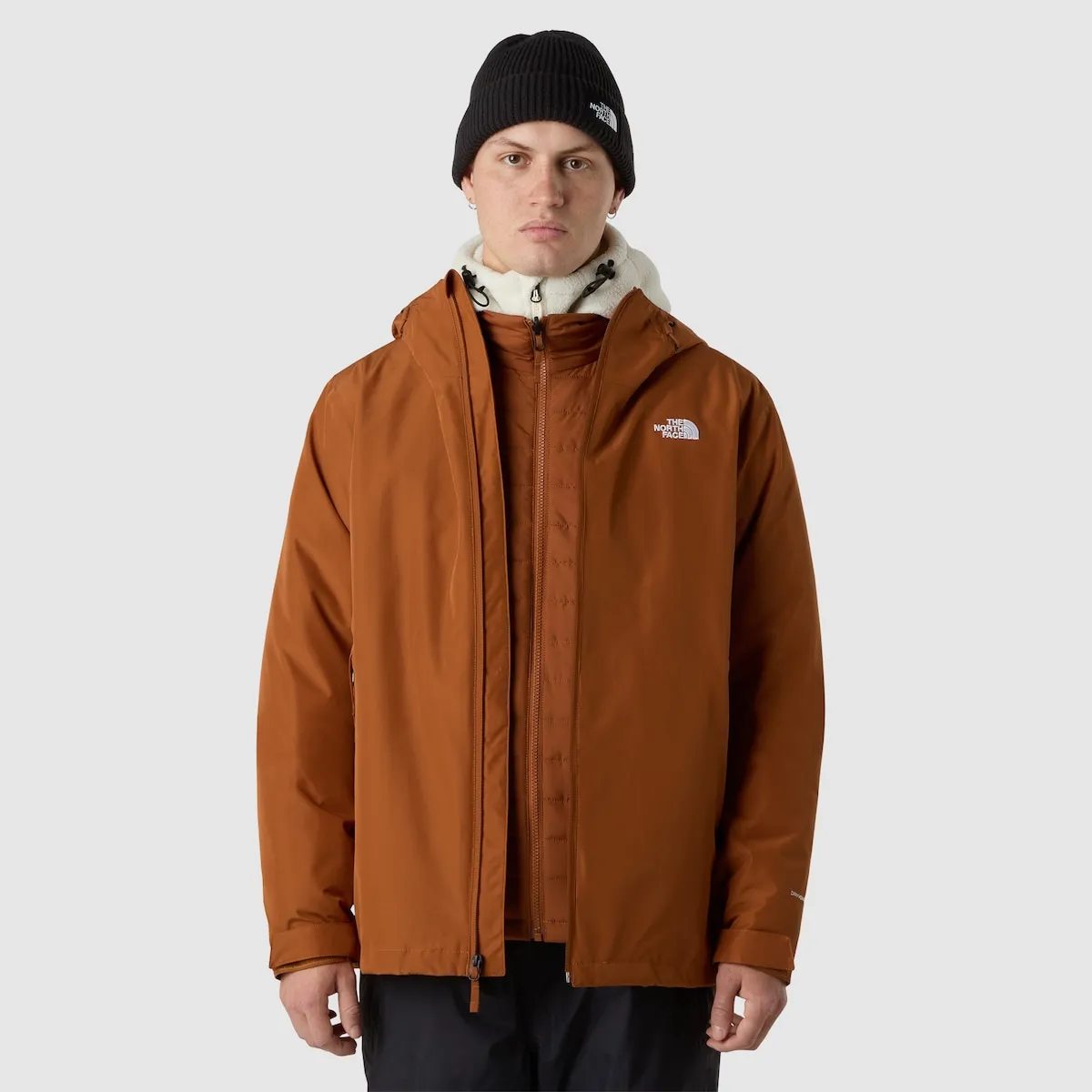 Куртка с капюшоном 3-в-1 1 Мужской комбинезон Triclimate Carto The North Face, светло-коричневый
Куртка с капюшоном 3-в-1 1 Мужской комбинезон Triclimate Carto The North Face, светло-коричневый