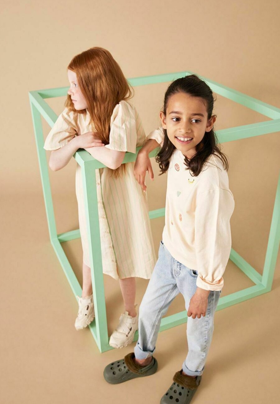 Платье-блузка REGULAR FIT Name it, цвет créme de pêche
Платье-блузка REGULAR FIT Name it, цвет créme de pêche