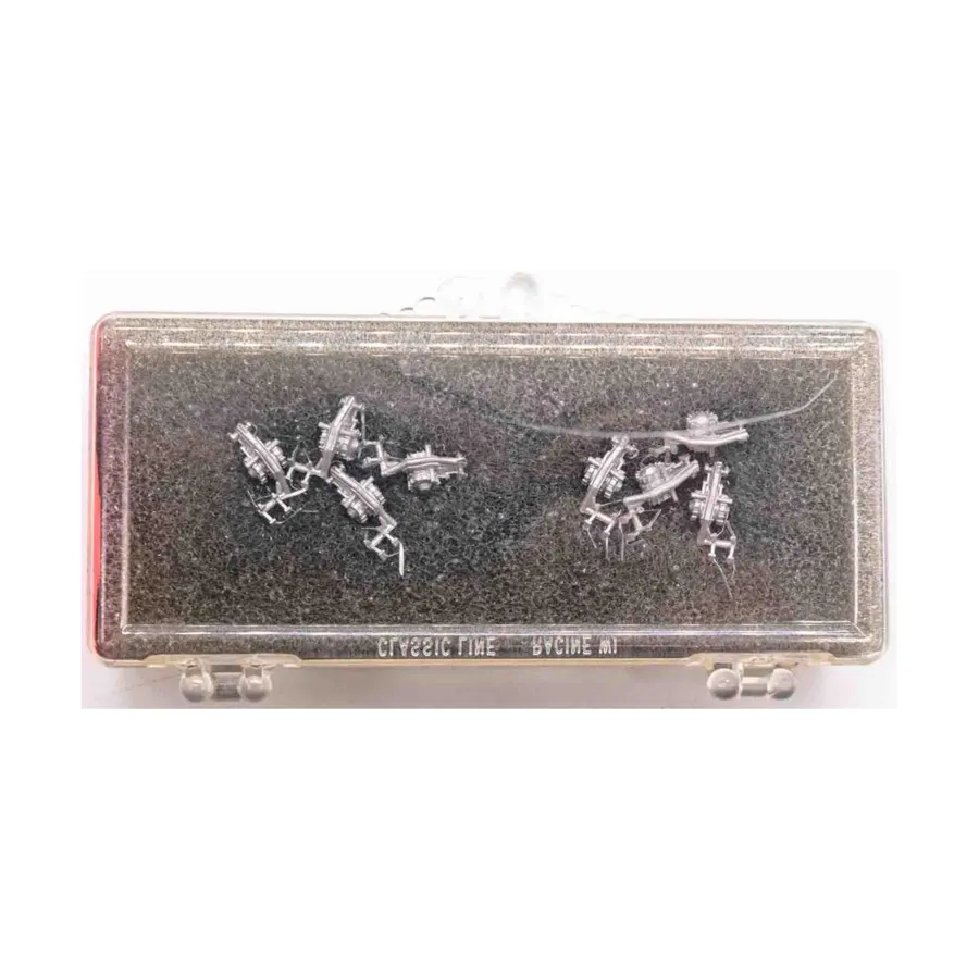 PT55 Шахтные катки, World War II - Ground Vehicles & Artillery - Soviet Union (1:285) (C in C)
PT55 Шахтные катки, World War II - Ground Vehicles & Artillery - Soviet Union (1:285) (C in C)