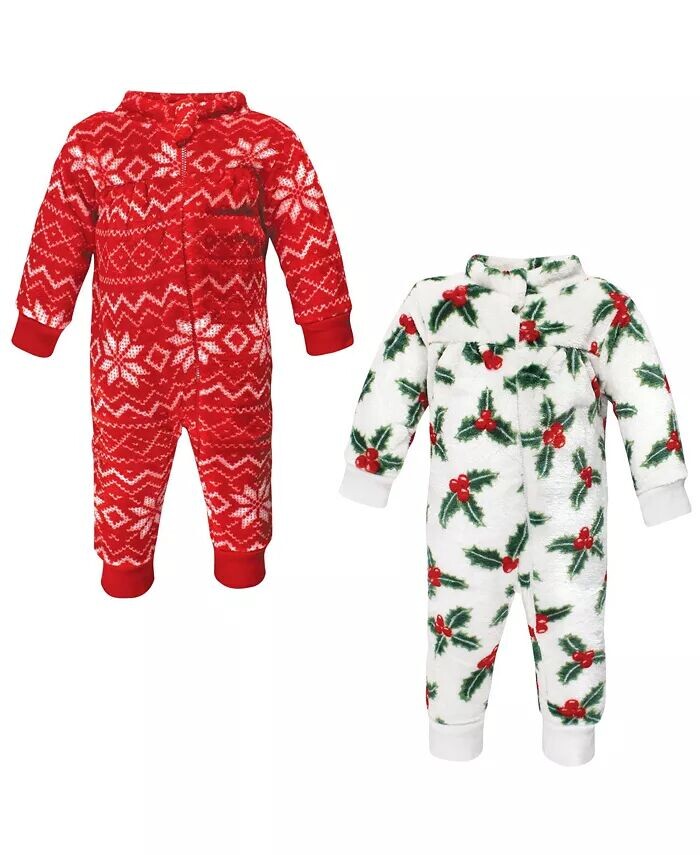Детские комбинезоны Hudson Plush для девочек Hudson Baby, мультиколор
Детские комбинезоны Hudson Plush для девочек Hudson Baby, мультиколор