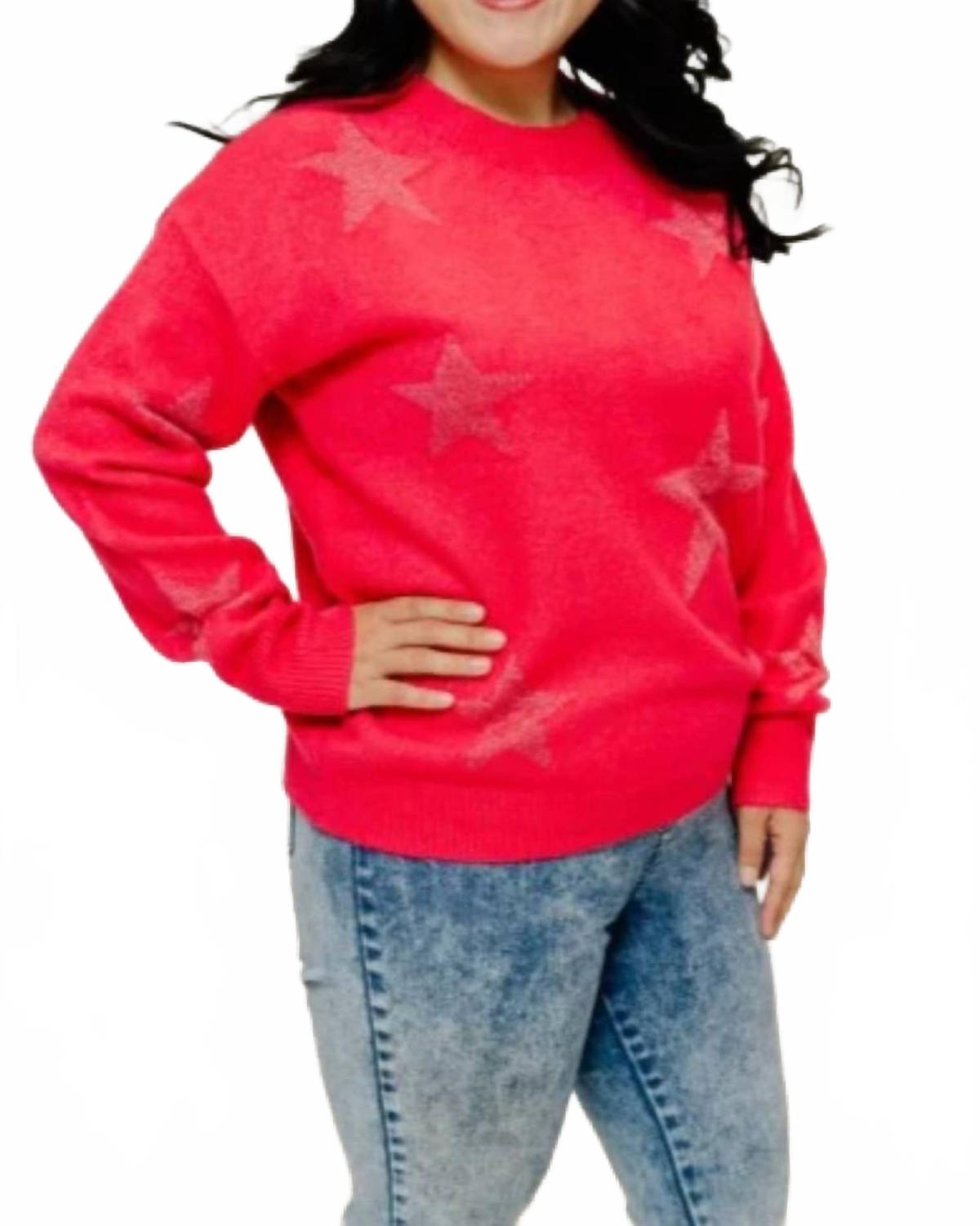 Тейлор Стар свитер в пурпурном цвете SKIES ARE BLUE
Тейлор Стар свитер в пурпурном цвете SKIES ARE BLUE