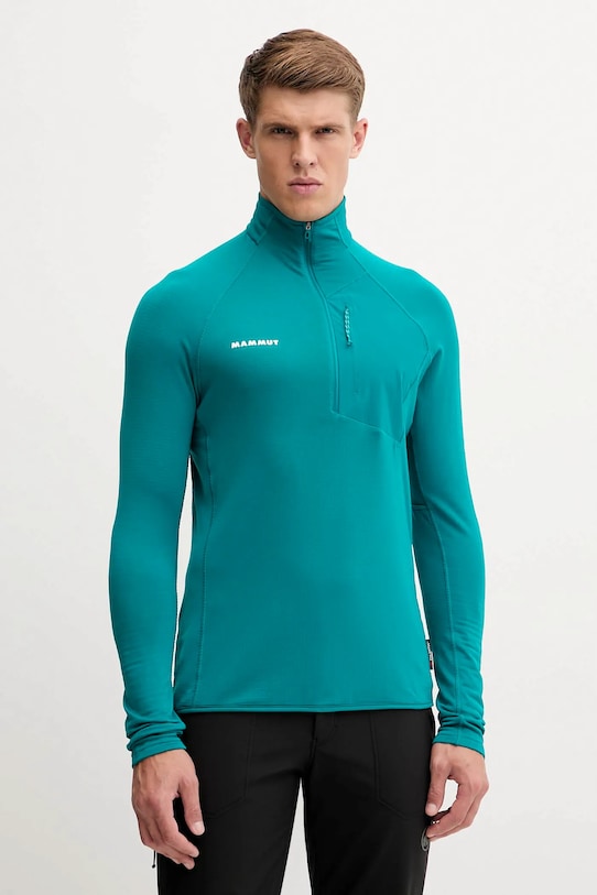 Спортивная толстовка Aenergy Light Mammut, бирюзовый
Спортивная толстовка Aenergy Light Mammut, бирюзовый