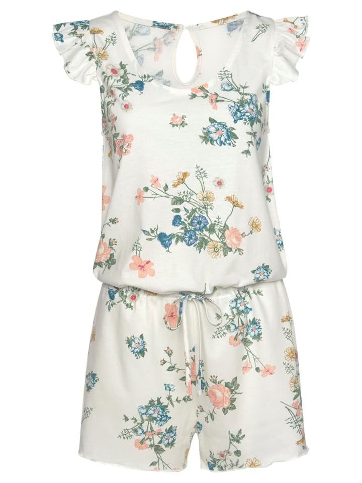 Ночное белье VIVANCE DREAMS, цвет ecru/allover/geblümt
Ночное белье VIVANCE DREAMS, цвет ecru/allover/geblümt